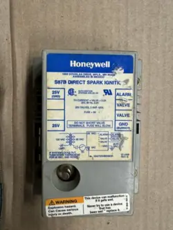 HONEYWELL S87B