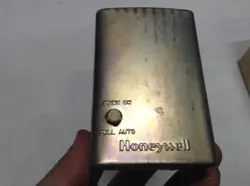 INCH HONEYWELL