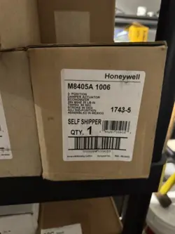 HONEYWELL M8405A 1006 ACUATOR