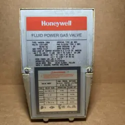 GAS VALVE V4055A