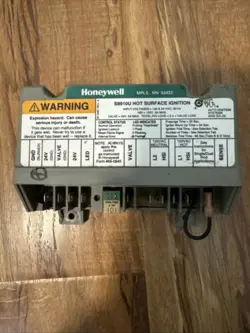 HONEYWELL S8910U1000 UNIVERSAL HIS MODULE
