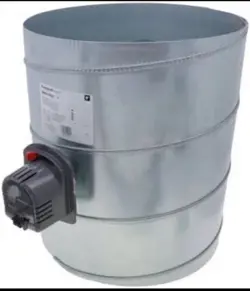 AUTOMATIC DAMPER 14