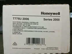 T775U2006 - HONEYWELL