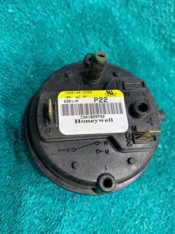 C341825P22 HONEYWELL IS20146-3354
