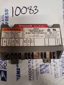 OEM HONEYWELL S8600M IGNITION CONTROL MODULE