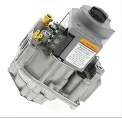 BURNHAM BOILER 81660146 GAS VALVE HONEYWELL VR8204C3015
