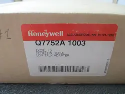 HONEYWELL Q7752A1003 EXCEL 10 CONTROLLER NEW!