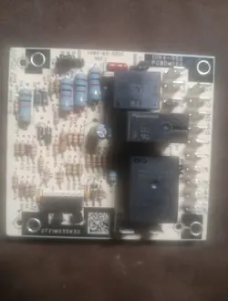 HONEYWELL 1084-83-552C / 1084-552 PCBDM133 CONTROL BOARD (6999) MSC1 CP