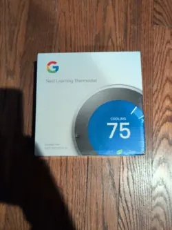 NEST PRO THERMOSTAT