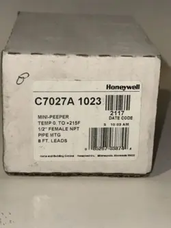 HONEYWELL C7027A1023           MINI-PEEPER