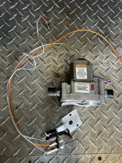WEIL MCLAIN BOILER.