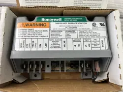 HONEYWELL S8910U 1000 UNIVERSAL HOT SURFACE IGNITION CONTROL NEW