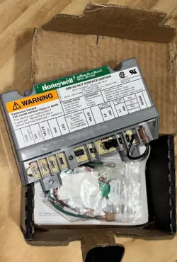IGNITION CONTROL NEW