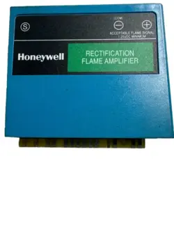 FLAME AMPLIFIER TESTED