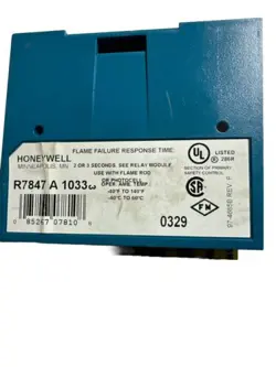 R7847 1033 RECTIFICATION