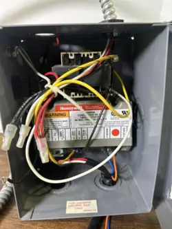HONEYWELL S8660K1006 IGNITION