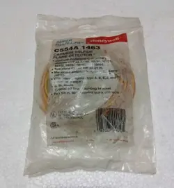 C554A1463 HONEYWELL CADMIUM SULFIDE FLAME DETECTOR NEW