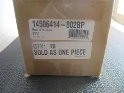 LOT OF 10