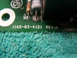AMANA PCBBF132