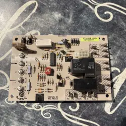 ST9160B 1050 GAS FURNACE CONTROL BOARD HONEYWELL HQ1012358HW #J10
