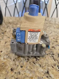 GAS CONTROL NEW