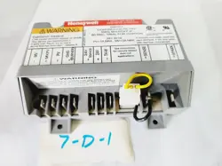 HONEYWELL S8610U CONTINUOUS RETRY PILOT IGNITION CONTROL