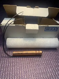WIKA 193987GA ENCAPSULATED TEMPERATURE SENSOR REPLACEMENT PART