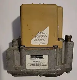 OEM HONEYWELL SV9501H2409 NATURAL GAS VALVE HVAC USA 🇺🇸 SELLER FREE SHIPPING