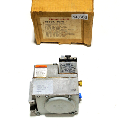 HONEYWELL V850A1075 GAS VALVE  24V