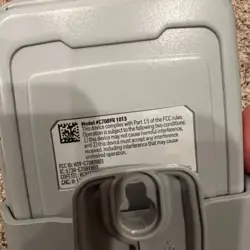HONEYWELL C7089R1013