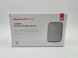 OUTDOOR TEMPERATURE HUMIDITY