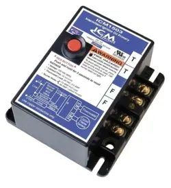 ICM1503 ICM OIL BURNER 45 SEC REPLACES HONEYWELL R8184G4009