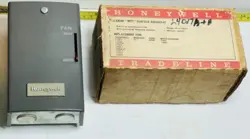 NEW HONEYWELL COMBINATION FAN AND LIMIT CONTROL SWITCH L4017B 1194
