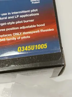 Q345U1005 UNIVERSAL PILOT