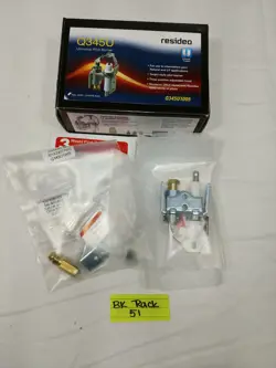 PILOT BURNER KIT