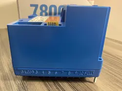 BURNER CONTROL SEMI-AUTO