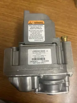 HONEYWELL RESIDEO VR8200C3005 FURNACE NATURAL GAS VALVE
