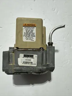 HONEYWELL SMART GAS VALVE SV9501M2528