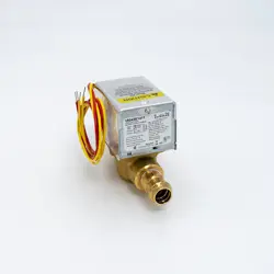 VALVE WITH END