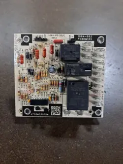 HONEYWELL 1084-83-552C / 1084-552 / PCBDM133 CONTROL BOARD