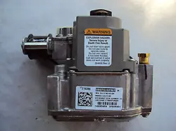 HONEYWELL VR8204Q2962 GAS VALVE