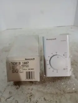 ELECTRONIC MODULATING CONTROL