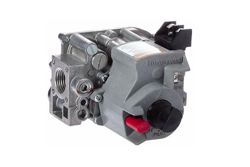 HONEYWELL VR8300A3500 STANDARD DUAL STANDING PILOT GAS VALVE - 1/2