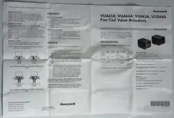 VALVE ACTUATOR 24