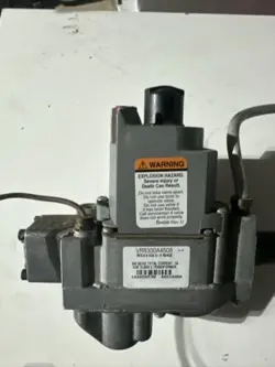 HONEYWELL VR8300A 4508 GAS VALVE