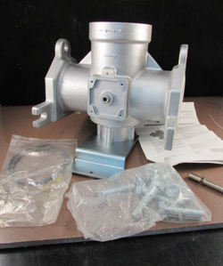 V5197A1011 HONEYWELL INTEGRATED GAS VALVE