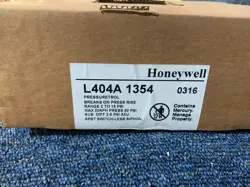 CONTROLLER / L404A1354 PRESSURETROL CONTROLLER FOR STEAM & AIR,2-15PSI,SS DIAPHR