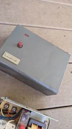 HONEYWELL # R8182D TRIPLE AQUASTAT  UNTESTED