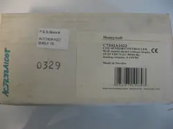 C7242A1022 CO2 MONITOR/CONTROLLER