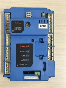 HONEYWELL - SOLA HYDRONIC CONTROLLER - R7910A 10027 R7910A1027